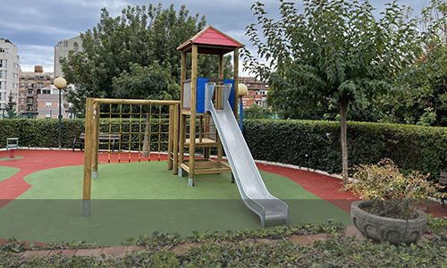 Avant Serveis - Parques infantiles, mobiliario urbano y más